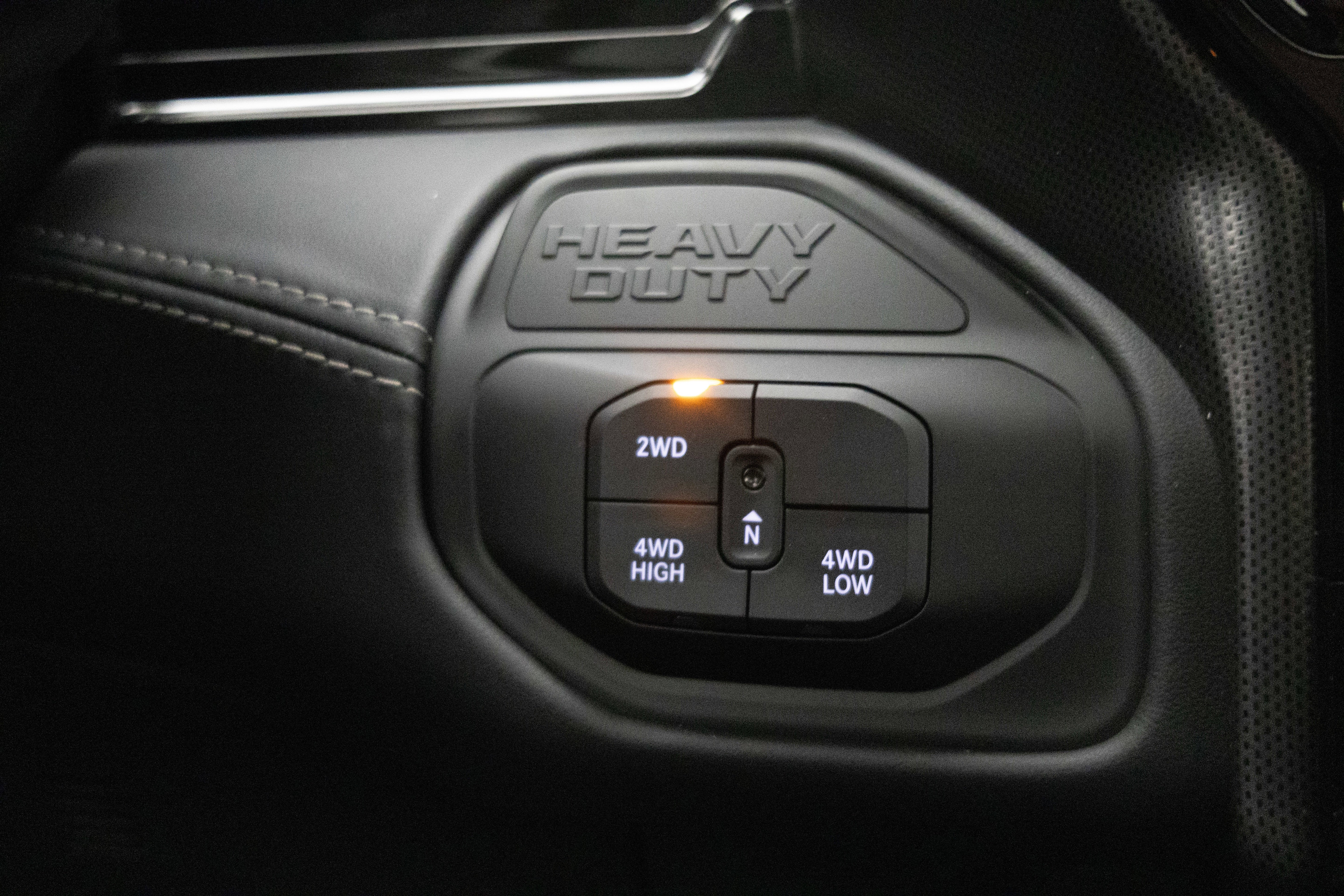 2026 RAM Ram 2500 RAM 2500 LIMITED MEGA CAB 4X4 6'4' BOX