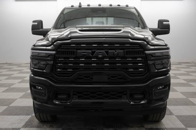 2026 RAM Ram 2500 RAM 2500 LIMITED MEGA CAB 4X4 6'4' BOX
