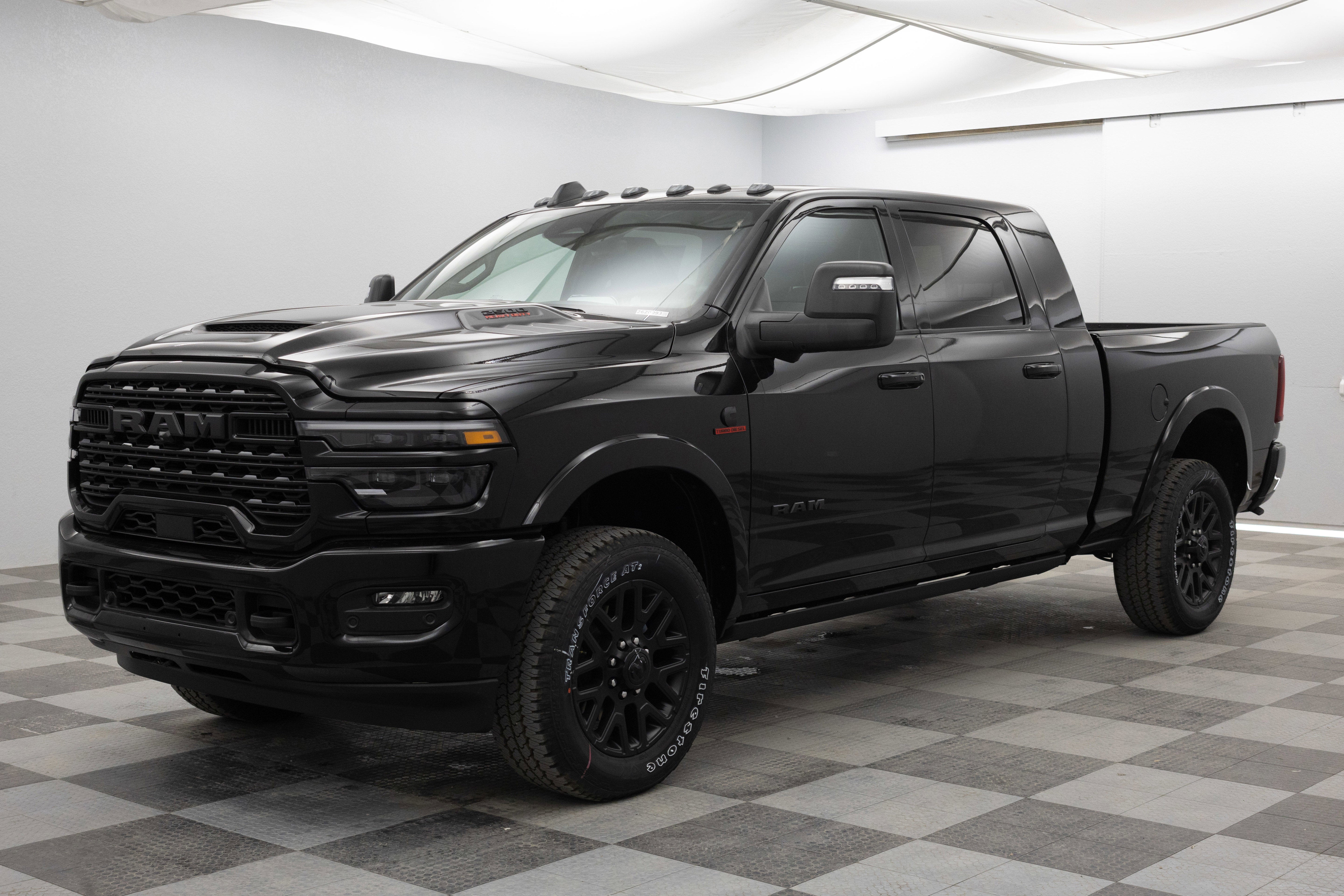 2026 RAM Ram 2500 RAM 2500 LIMITED MEGA CAB 4X4 6'4' BOX