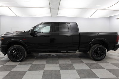 2026 RAM Ram 2500 RAM 2500 LIMITED MEGA CAB 4X4 6'4' BOX