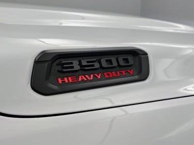 2026 RAM Ram 3500 RAM 3500 TRADESMAN CREW CAB 4X4 8' BOX