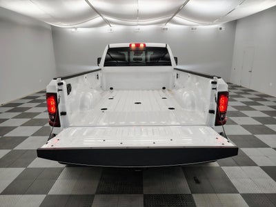 2026 RAM Ram 3500 RAM 3500 TRADESMAN CREW CAB 4X4 8' BOX