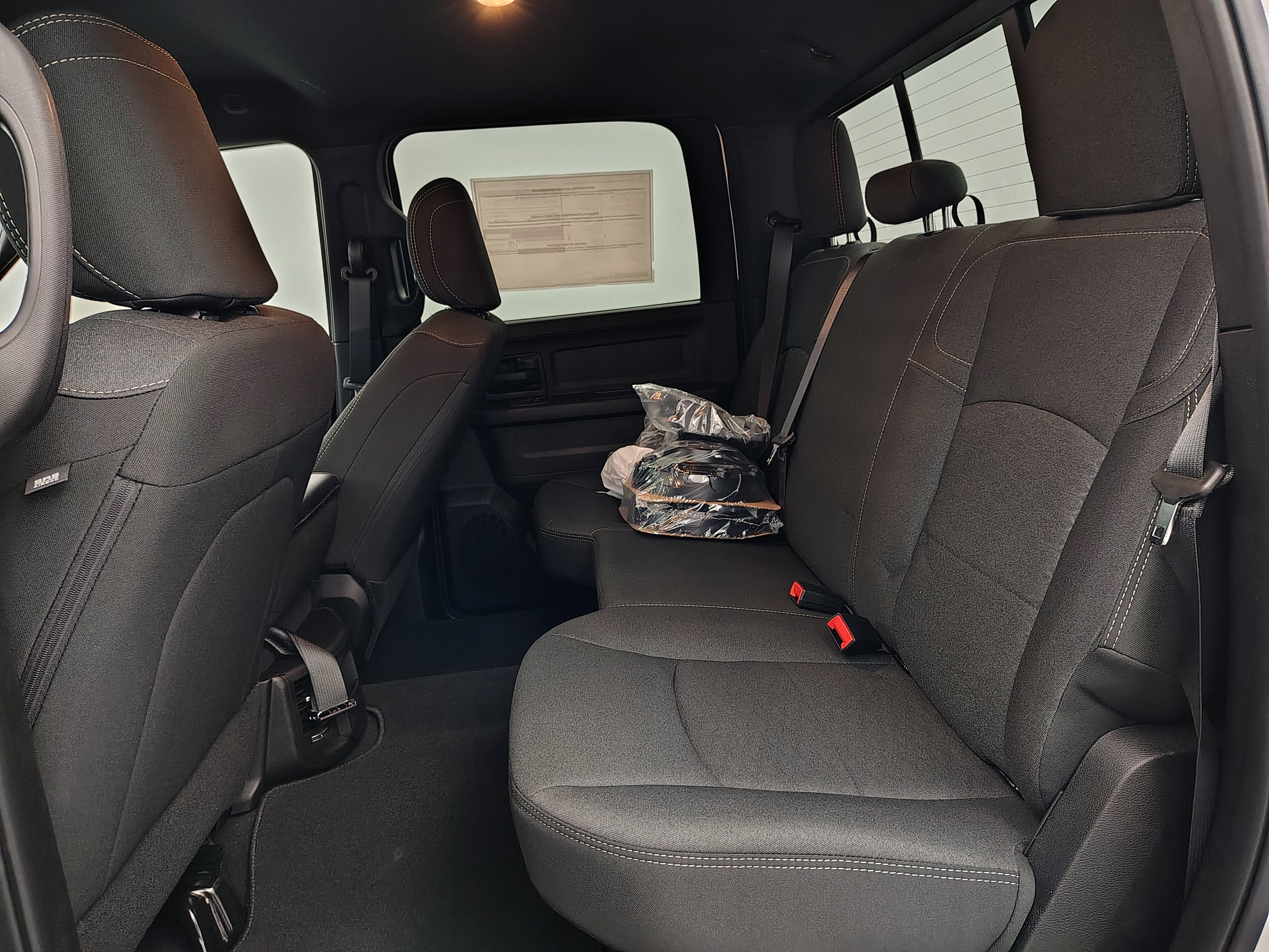 2026 RAM Ram 3500 RAM 3500 TRADESMAN CREW CAB 4X4 8' BOX