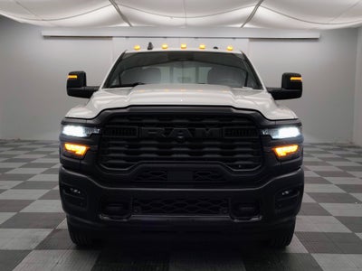 2026 RAM Ram 3500 RAM 3500 TRADESMAN CREW CAB 4X4 8' BOX