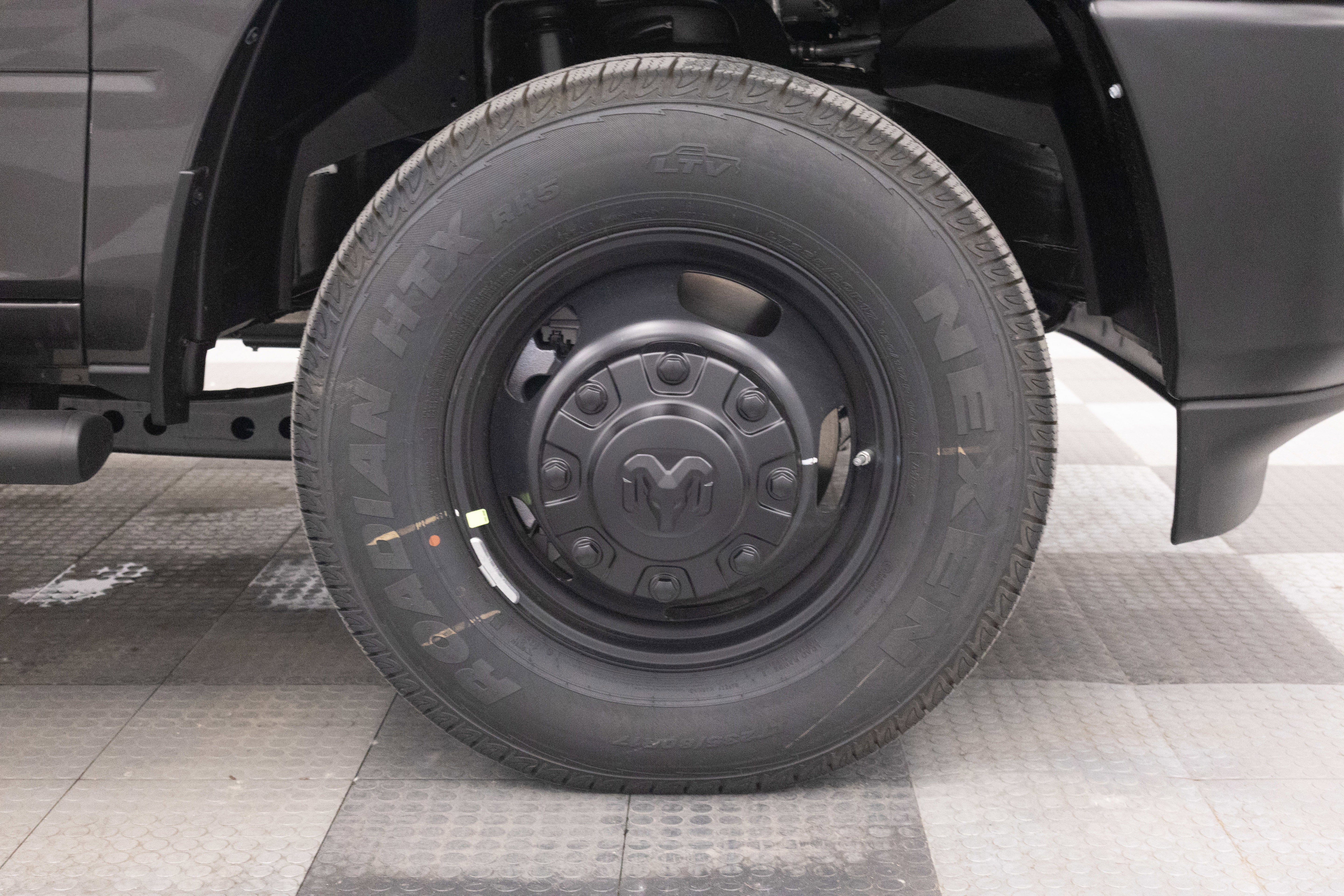 2026 RAM Ram 3500 RAM 3500 TRADESMAN CREW CAB 4X4 8' BOX