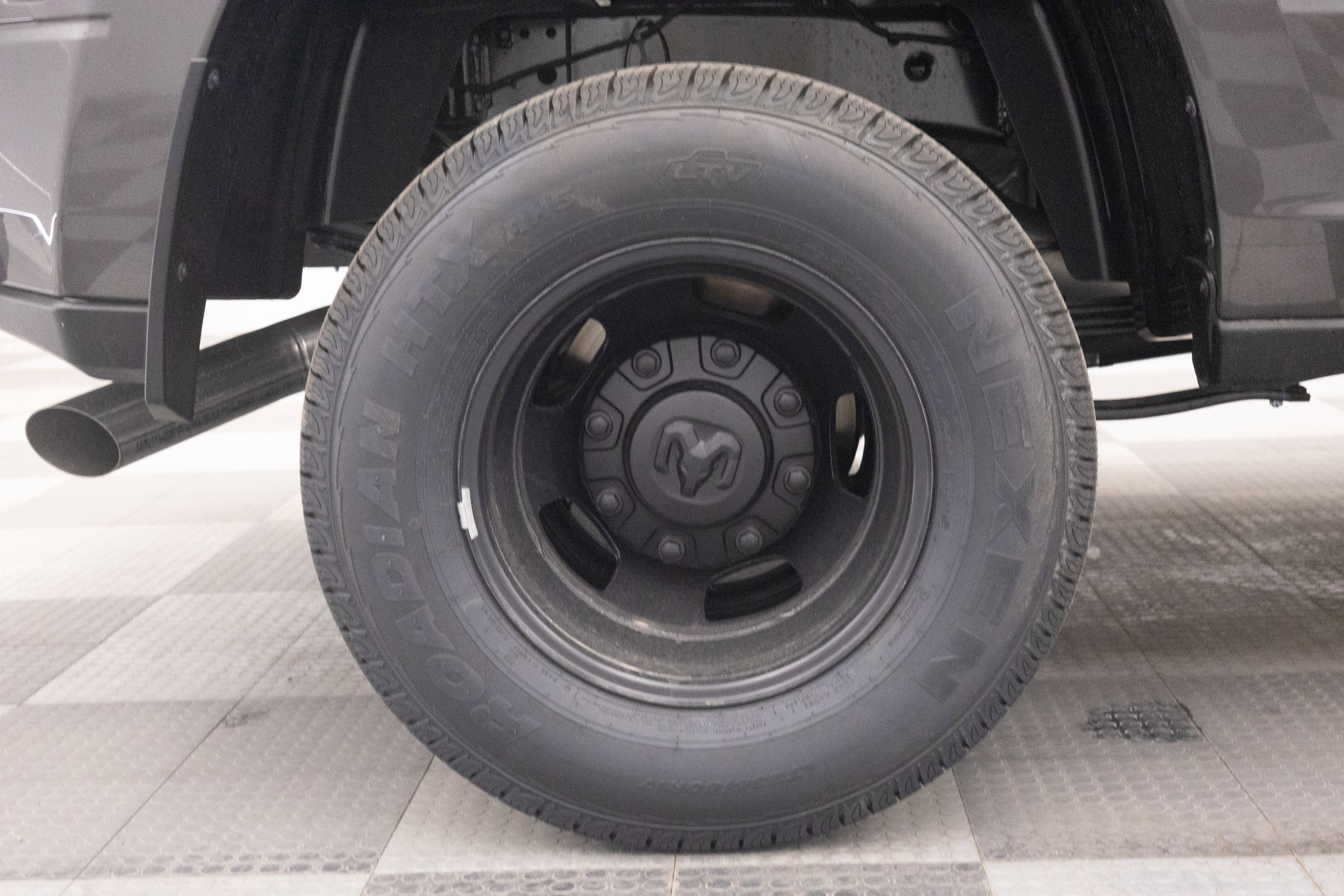 2026 RAM Ram 3500 RAM 3500 TRADESMAN CREW CAB 4X4 8' BOX