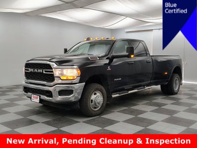 2021 RAM 3500 Tradesman
