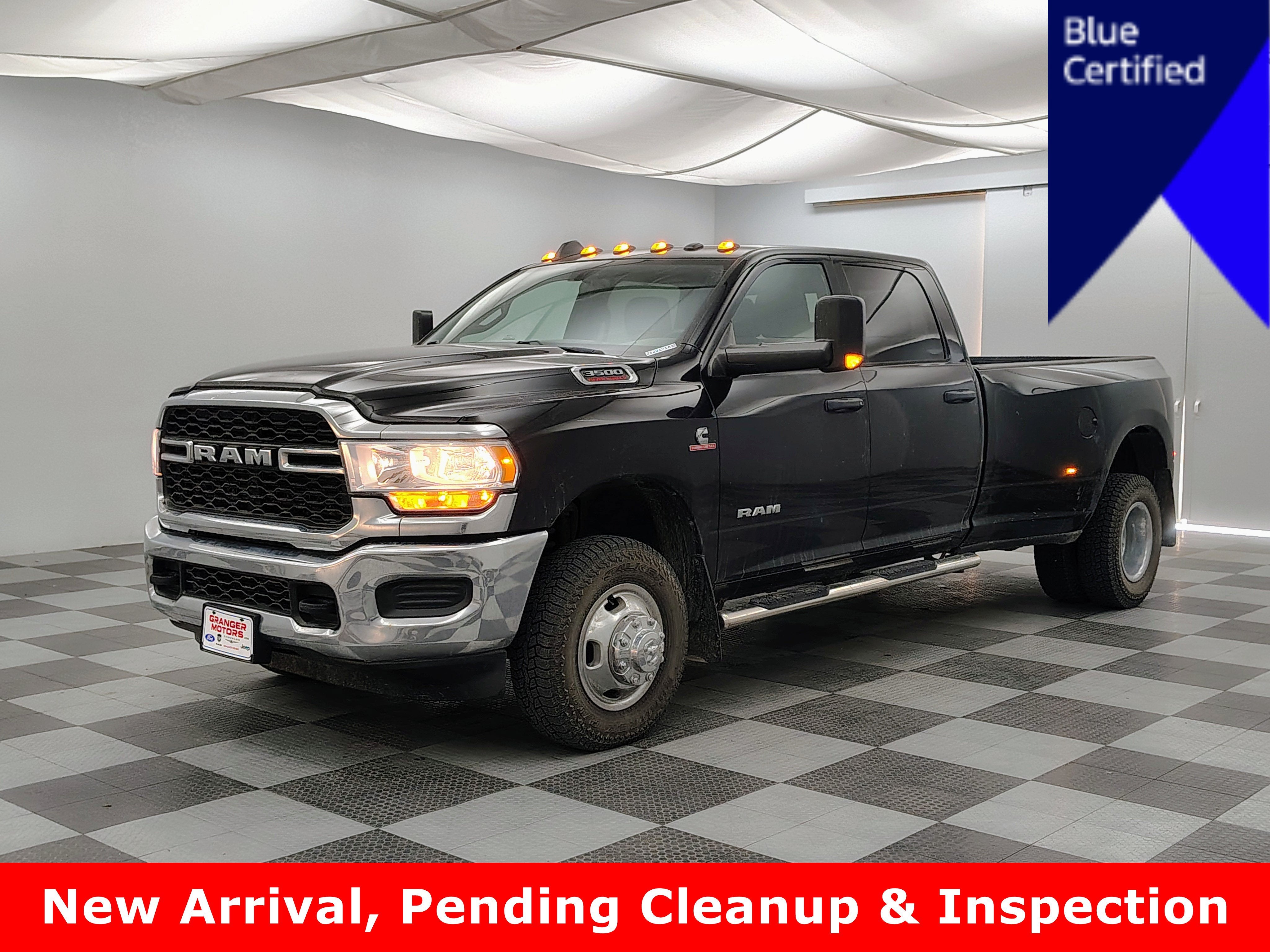 2021 RAM 3500 Tradesman