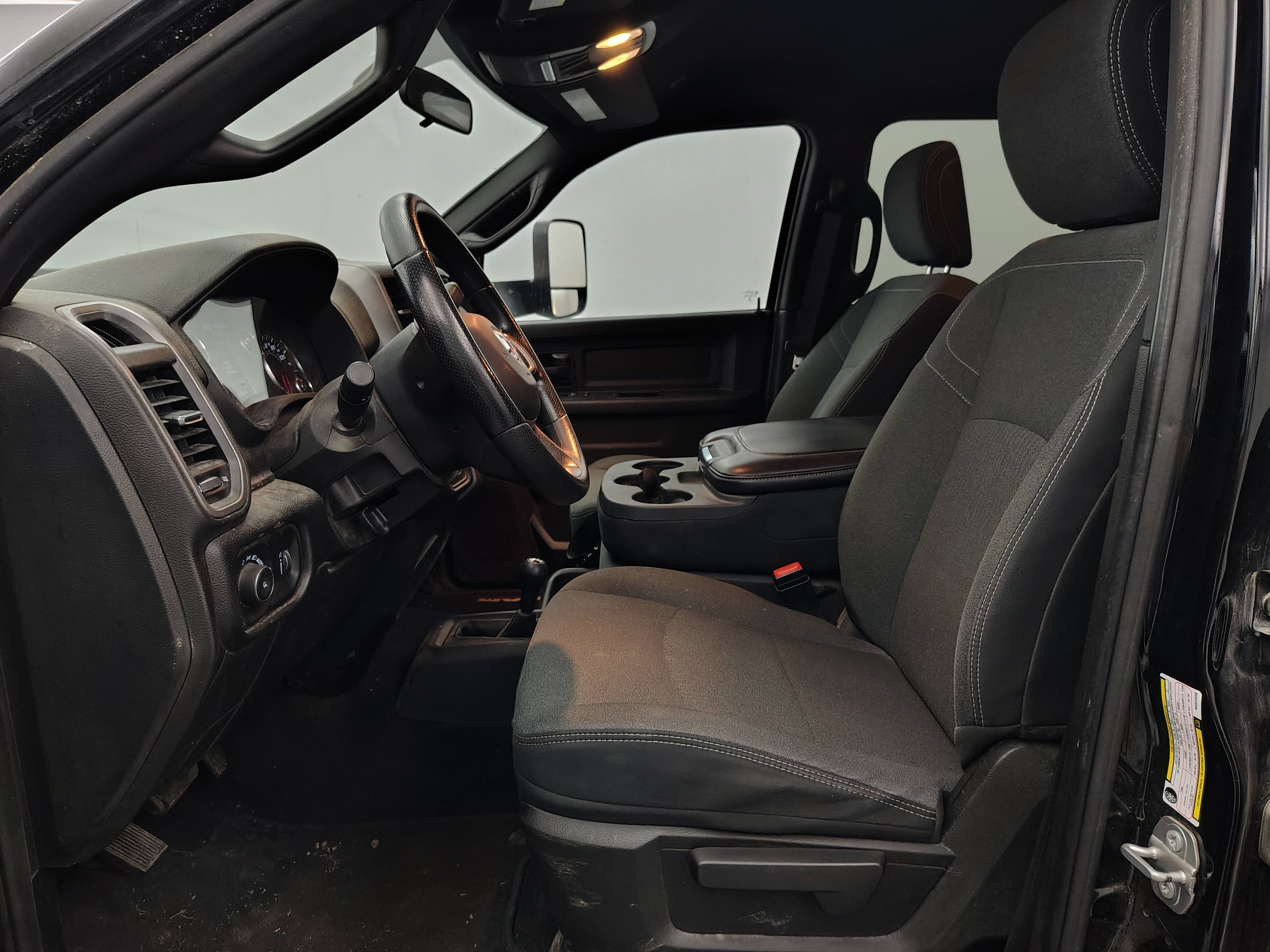 2021 RAM 3500 Tradesman