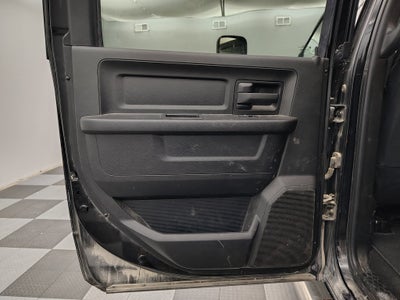 2021 RAM 3500 Tradesman
