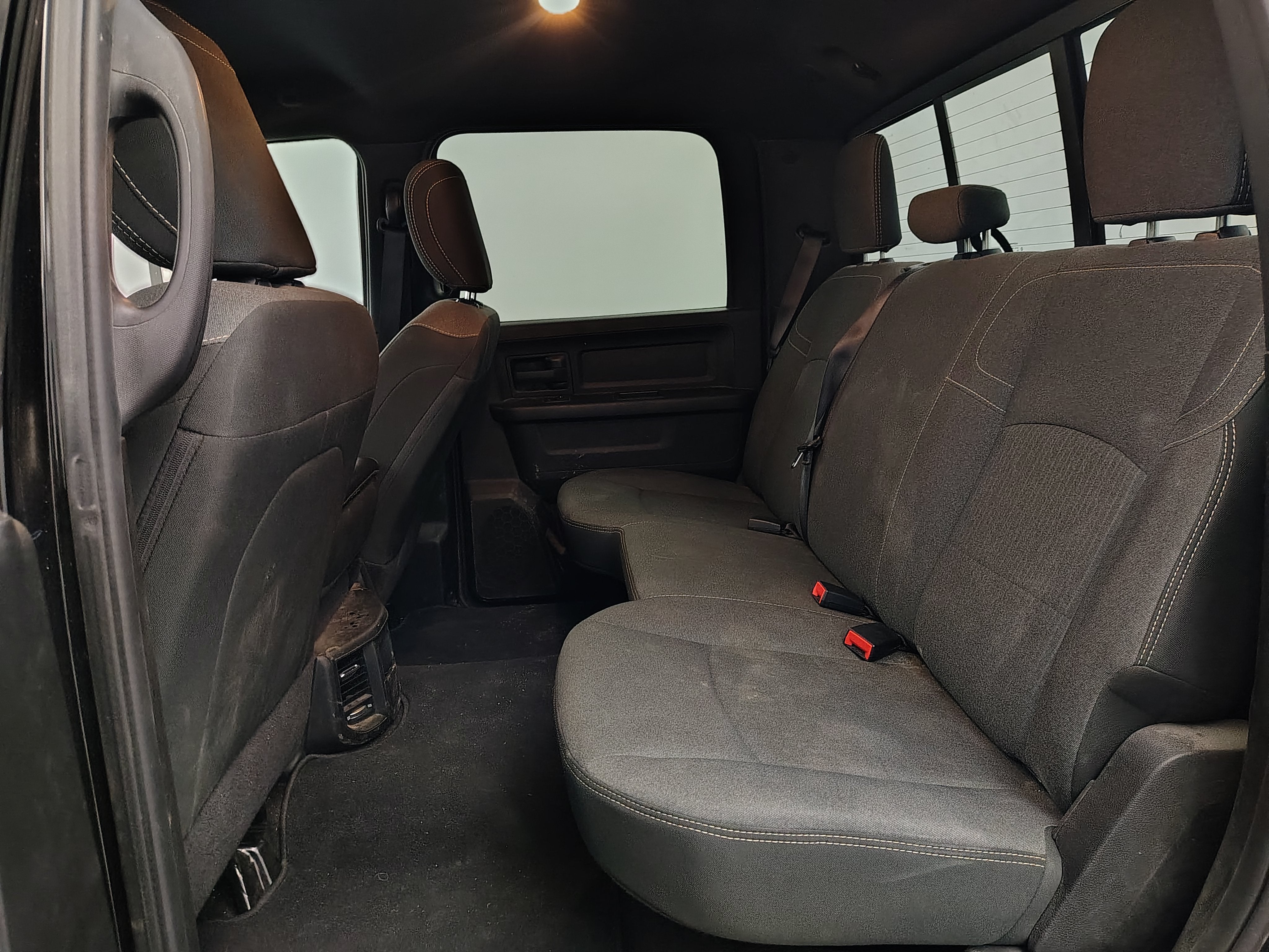 2021 RAM 3500 Tradesman
