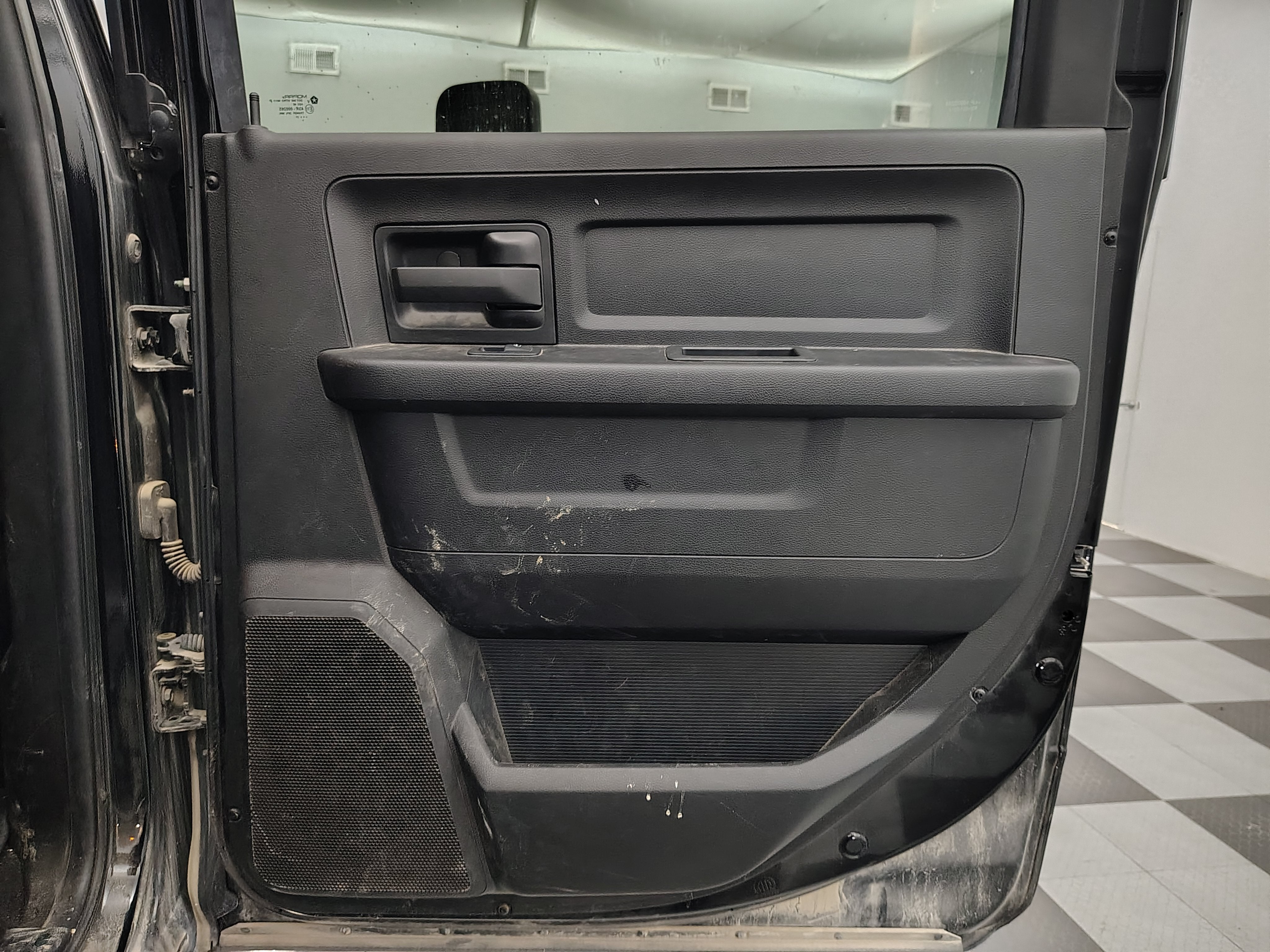 2021 RAM 3500 Tradesman