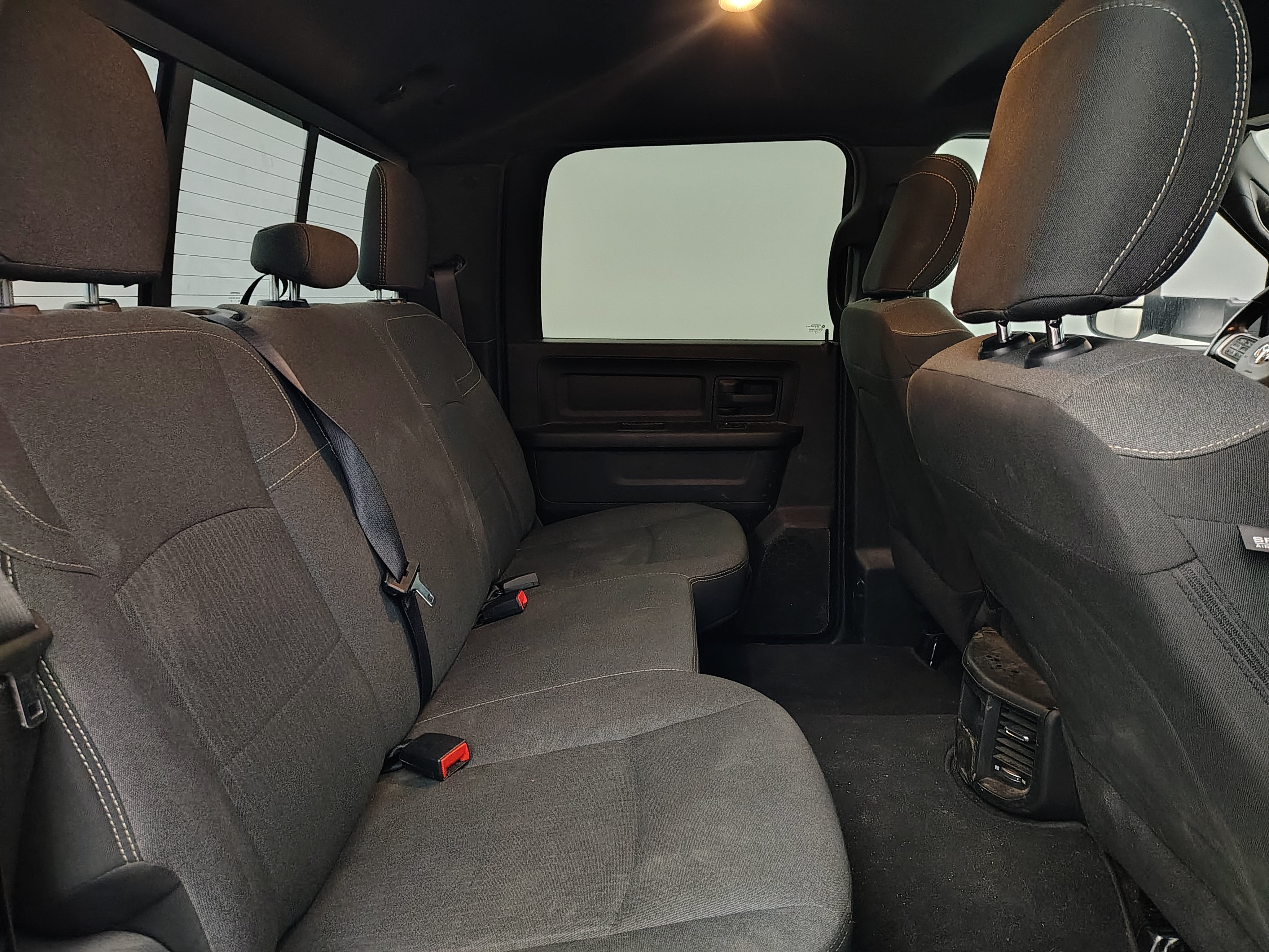 2021 RAM 3500 Tradesman