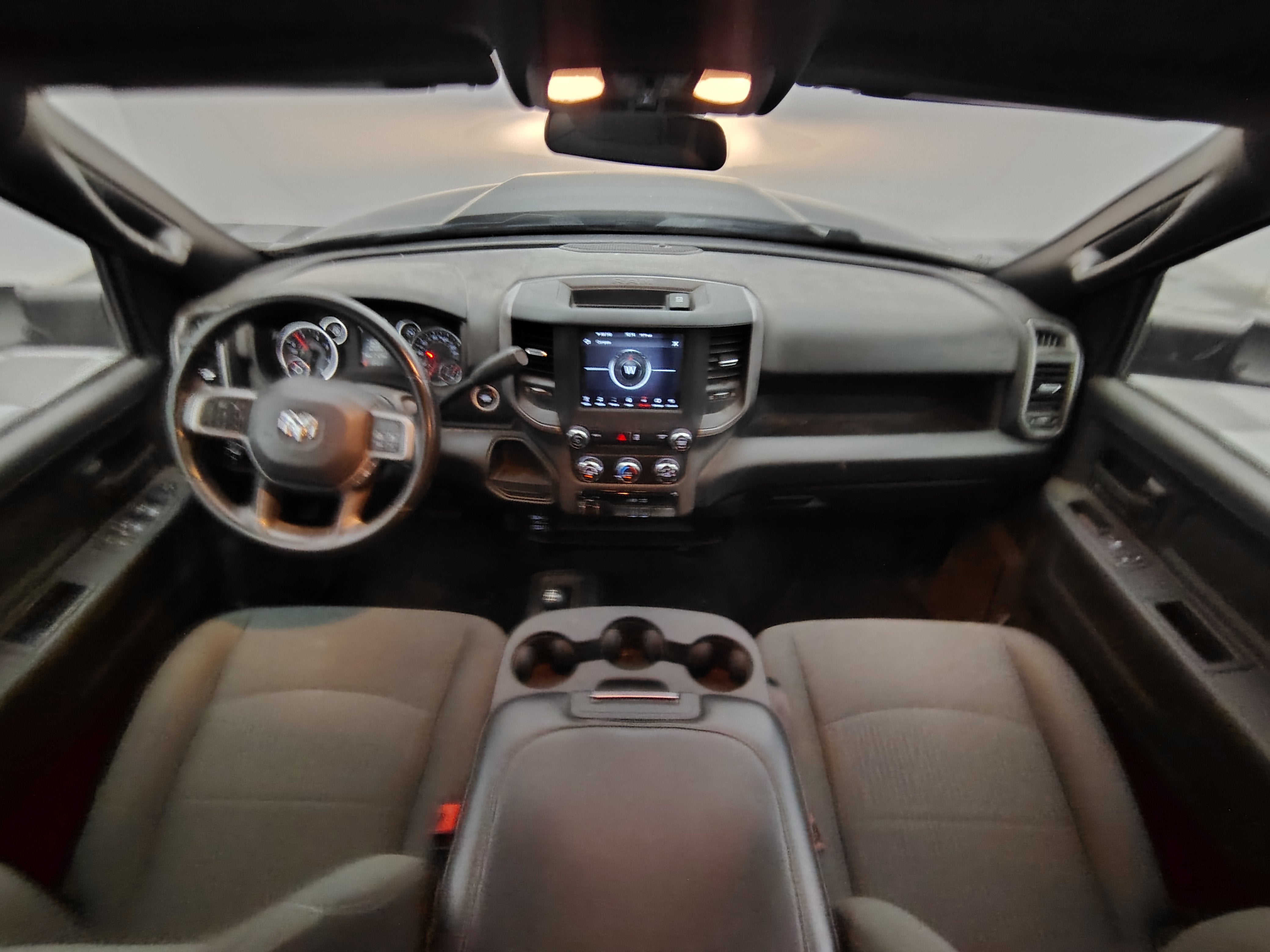 2021 RAM 3500 Tradesman