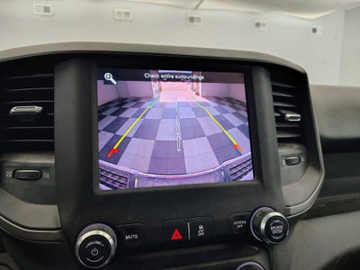 2021 RAM 3500 Tradesman
