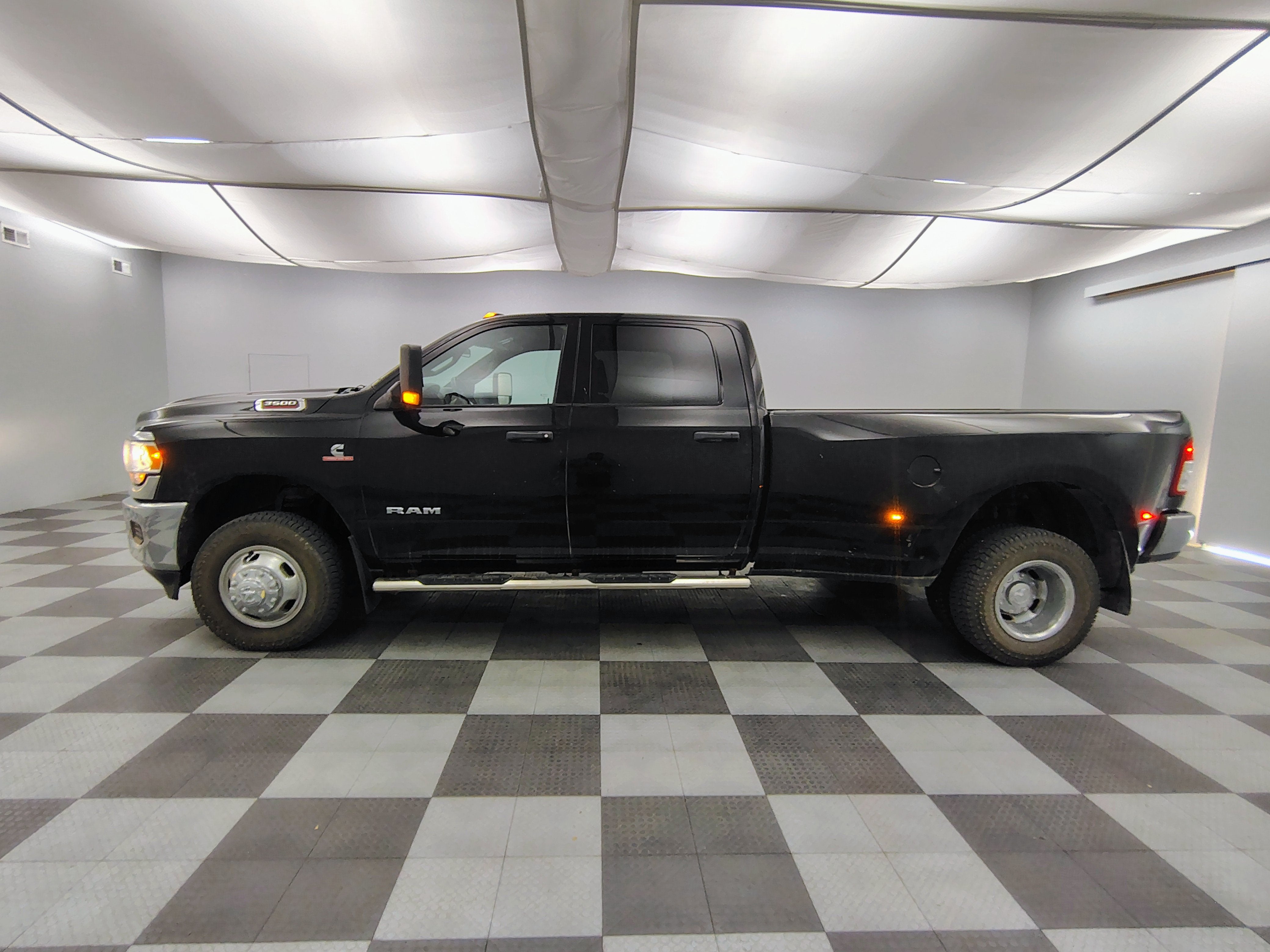 2021 RAM 3500 Tradesman