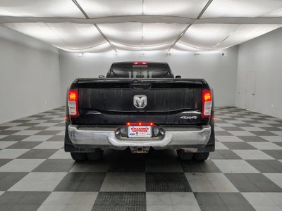 2021 RAM 3500 Tradesman
