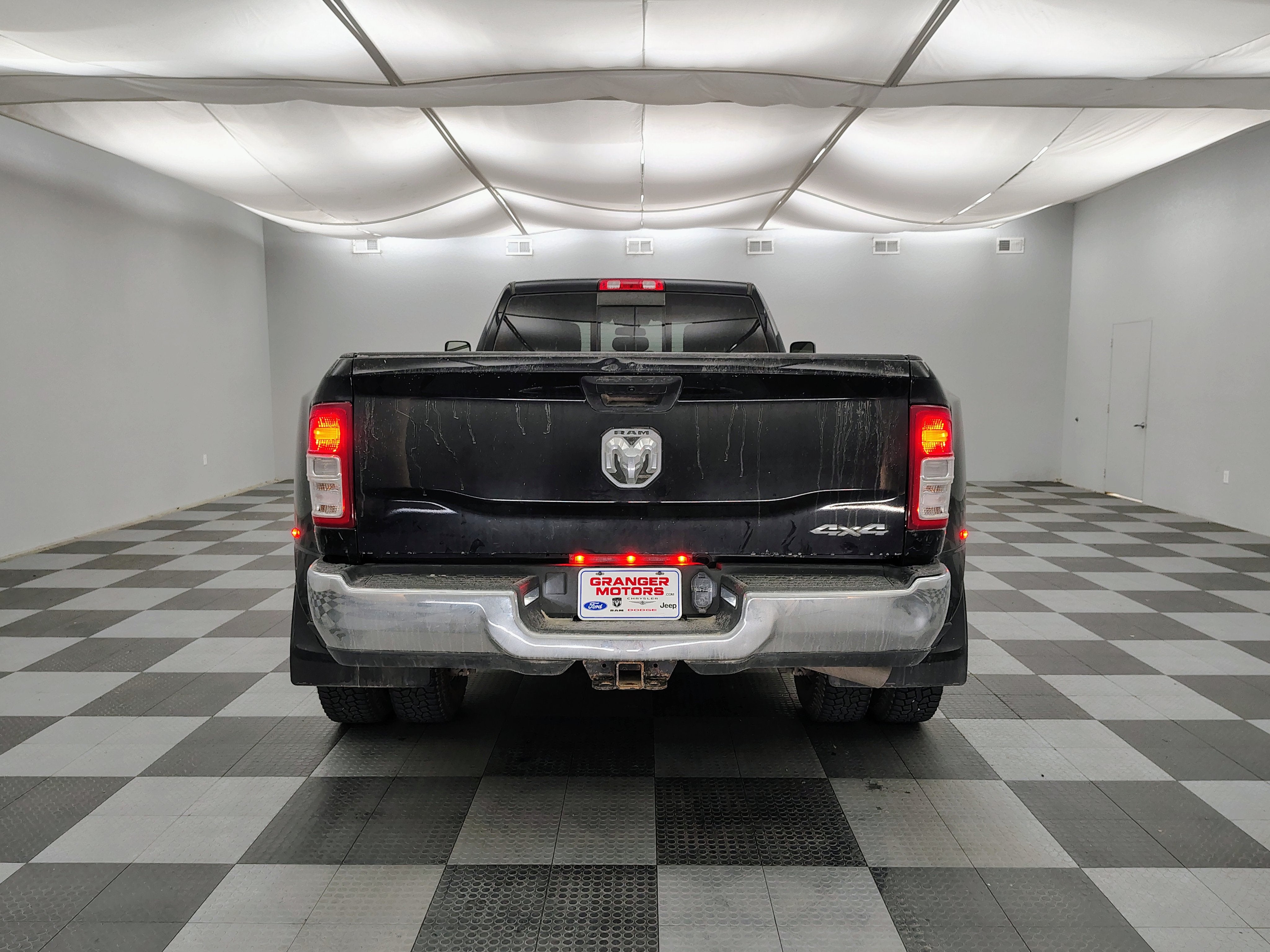 2021 RAM 3500 Tradesman