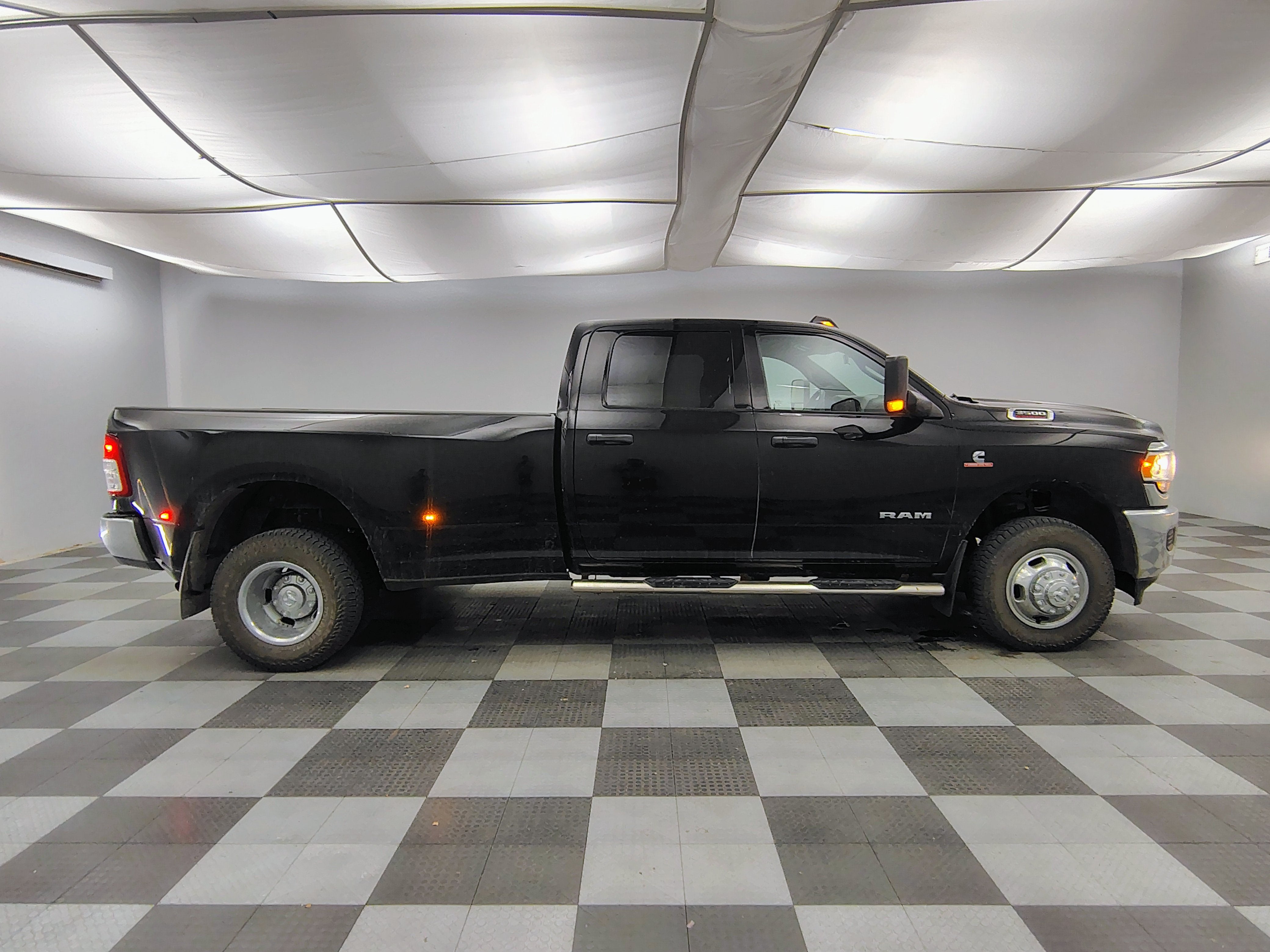 2021 RAM 3500 Tradesman