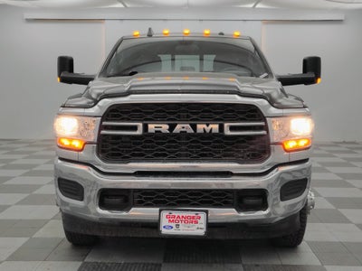 2021 RAM 3500 Tradesman