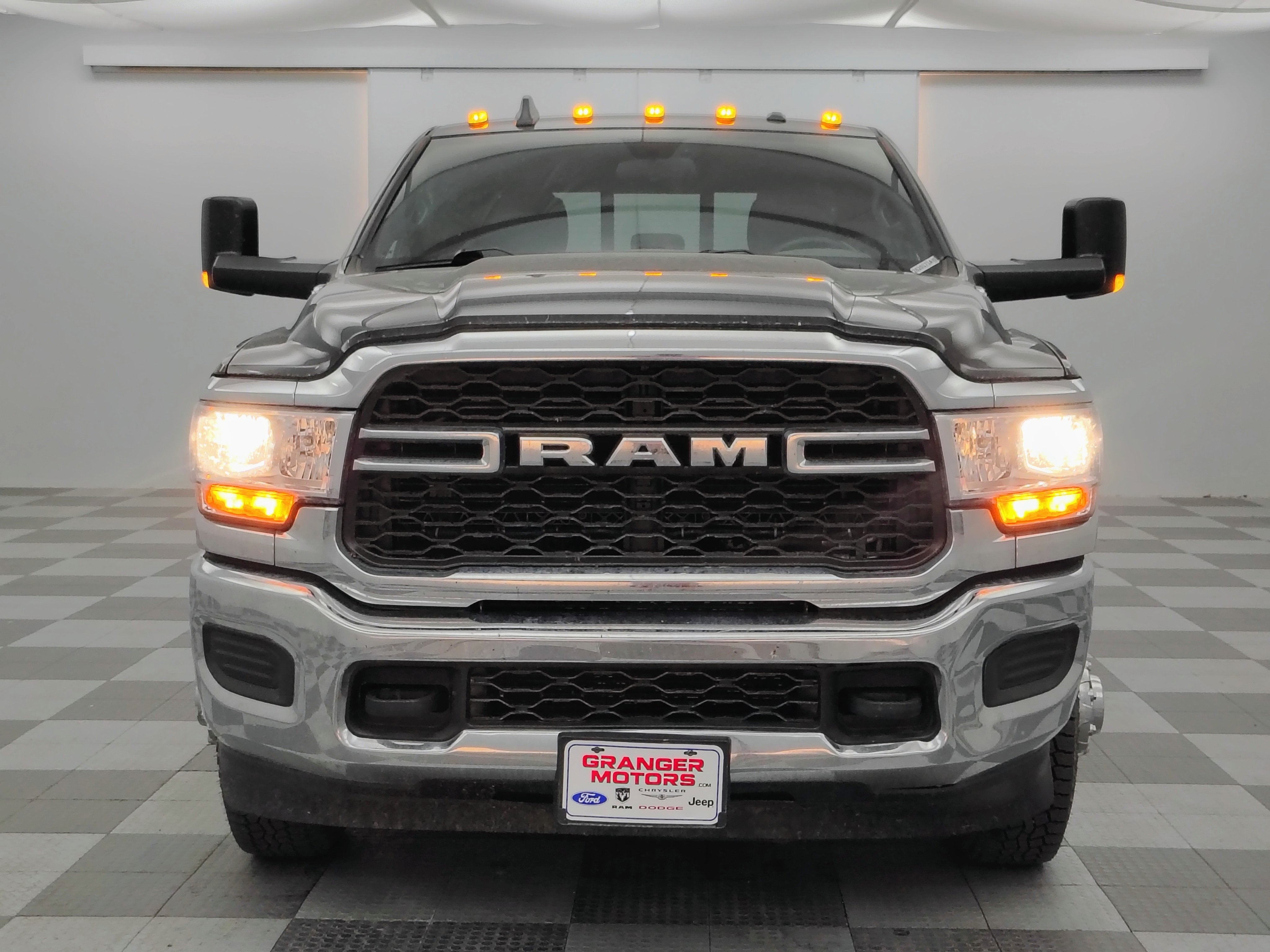 2021 RAM 3500 Tradesman