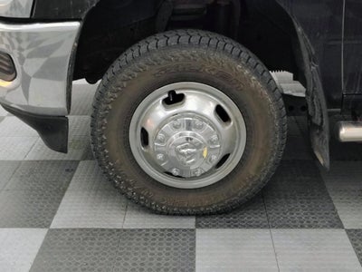 2021 RAM 3500 Tradesman