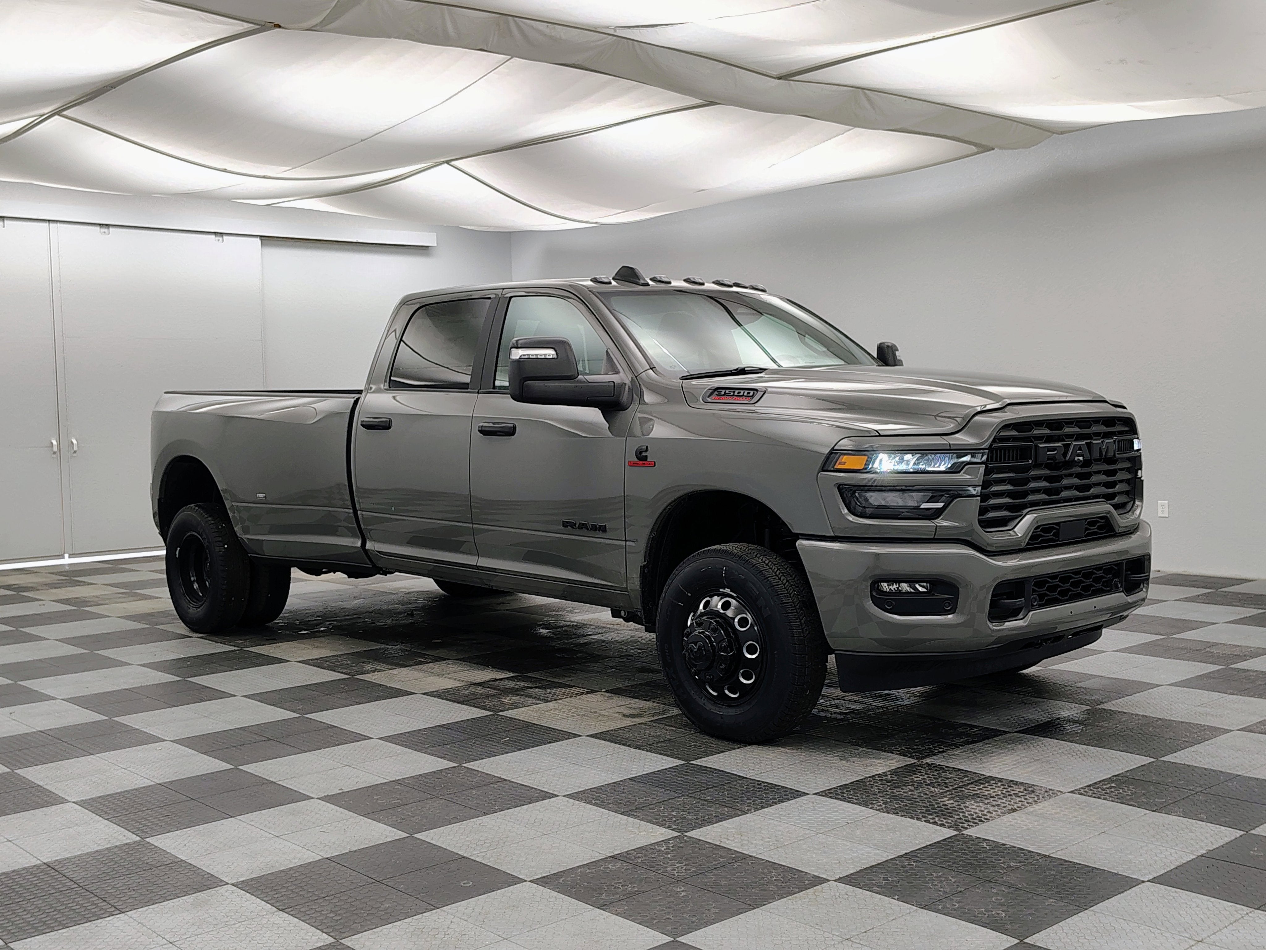 2026 RAM Ram 3500 RAM 3500 BIG HORN CREW CAB 4X4 8' BOX