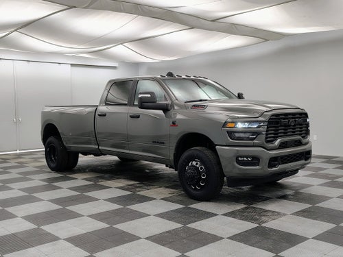 2026 RAM Ram 3500 RAM 3500 BIG HORN CREW CAB 4X4 8' BOX