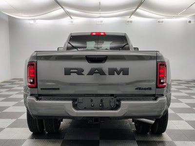 2026 RAM Ram 3500 RAM 3500 BIG HORN CREW CAB 4X4 8' BOX