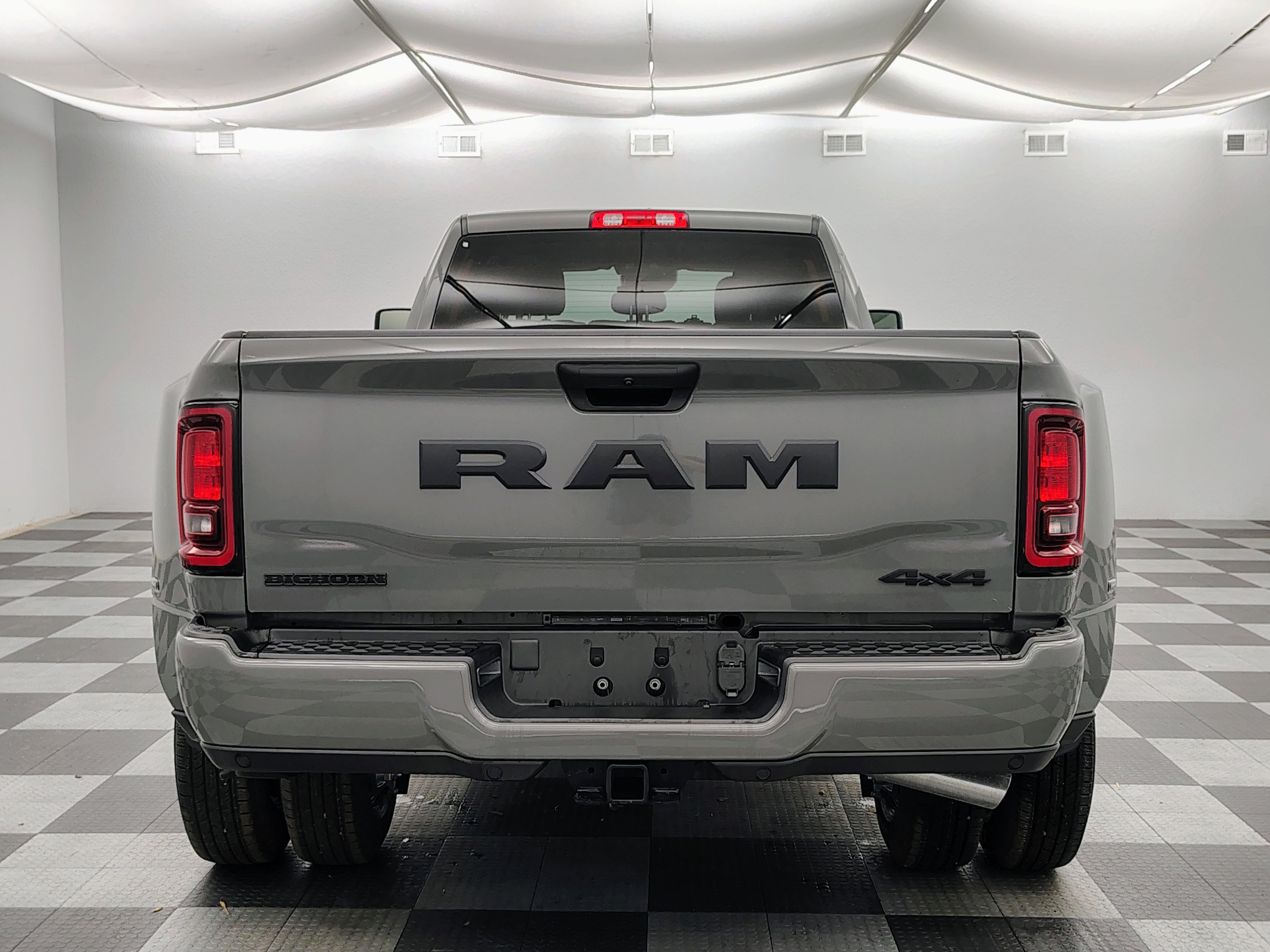 2026 RAM Ram 3500 RAM 3500 BIG HORN CREW CAB 4X4 8' BOX