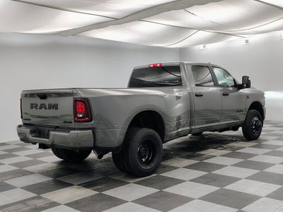 2026 RAM Ram 3500 RAM 3500 BIG HORN CREW CAB 4X4 8' BOX