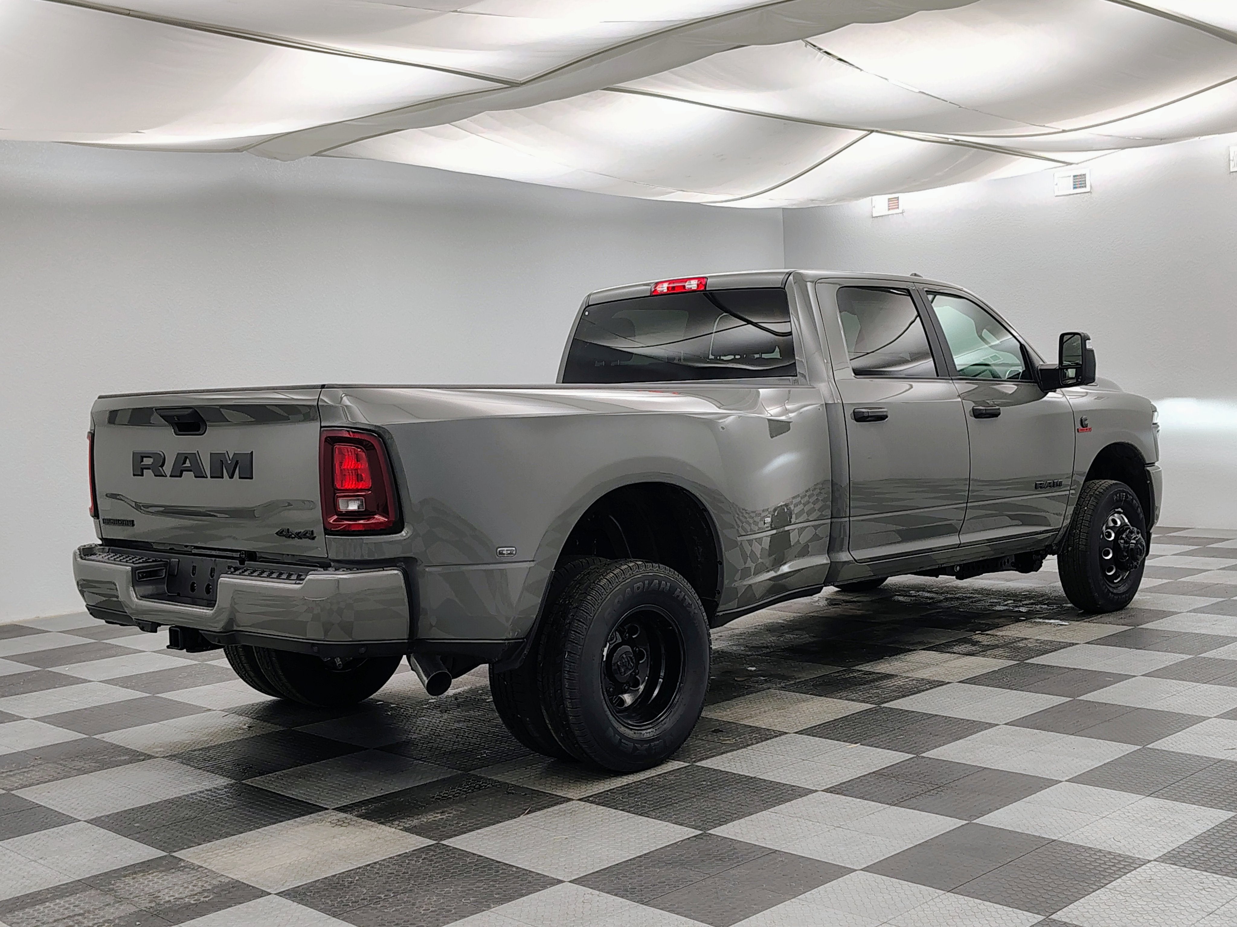 2026 RAM Ram 3500 RAM 3500 BIG HORN CREW CAB 4X4 8' BOX
