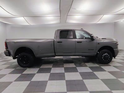 2026 RAM Ram 3500 RAM 3500 BIG HORN CREW CAB 4X4 8' BOX
