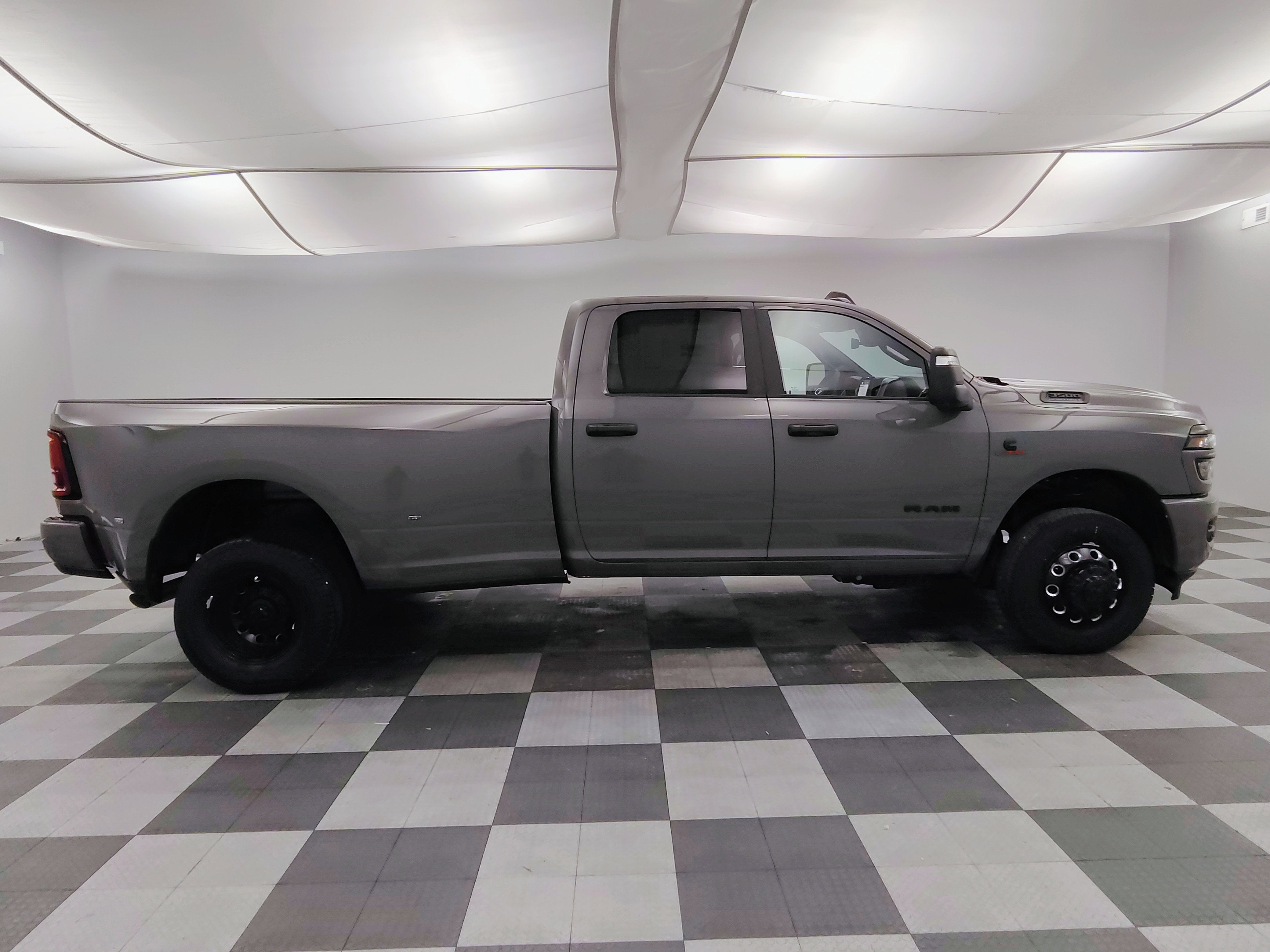 2026 RAM Ram 3500 RAM 3500 BIG HORN CREW CAB 4X4 8' BOX