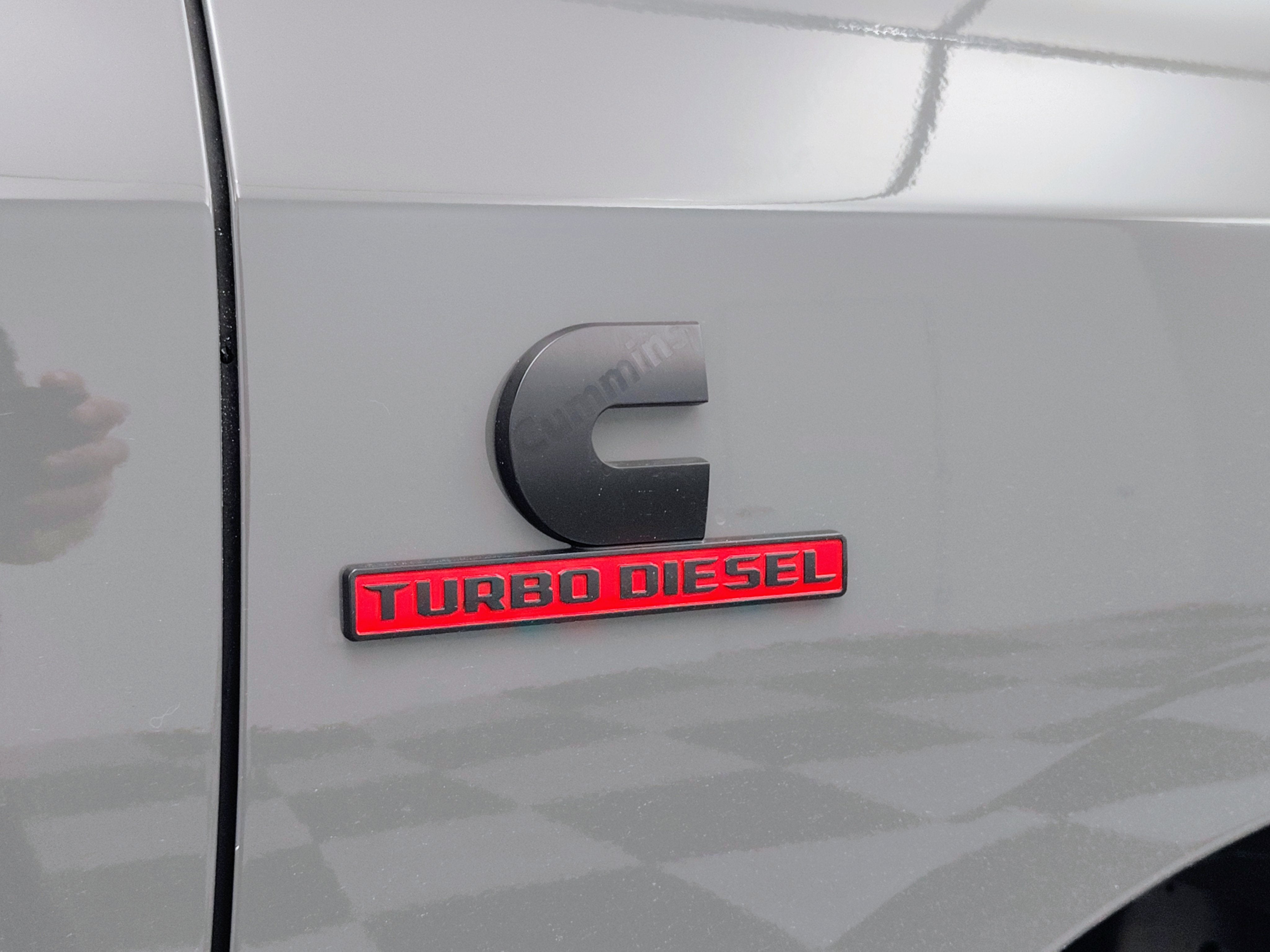2026 RAM Ram 3500 RAM 3500 BIG HORN CREW CAB 4X4 8' BOX