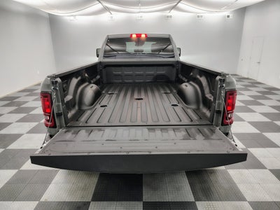 2026 RAM Ram 3500 RAM 3500 BIG HORN CREW CAB 4X4 8' BOX