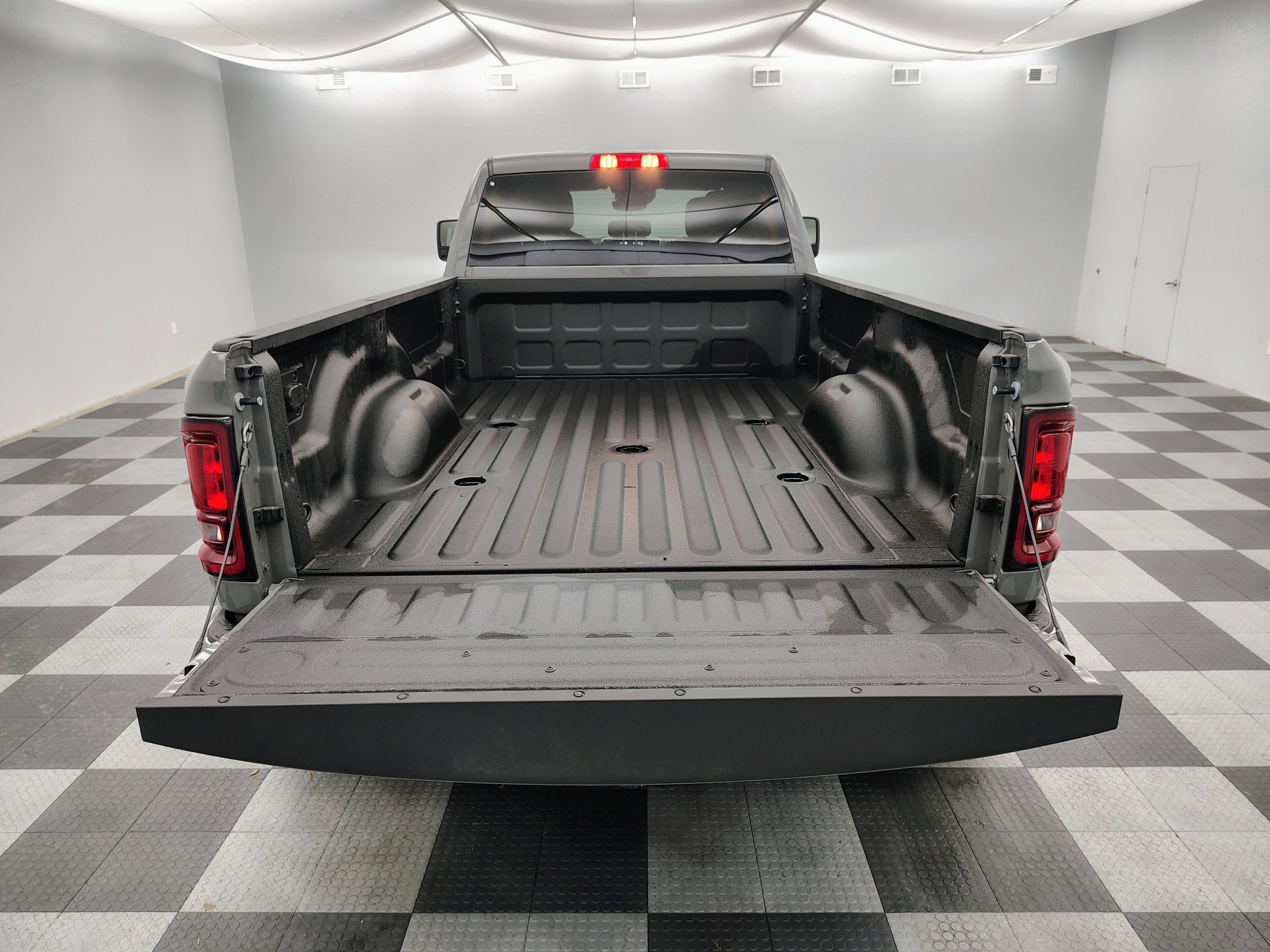 2026 RAM Ram 3500 RAM 3500 BIG HORN CREW CAB 4X4 8' BOX