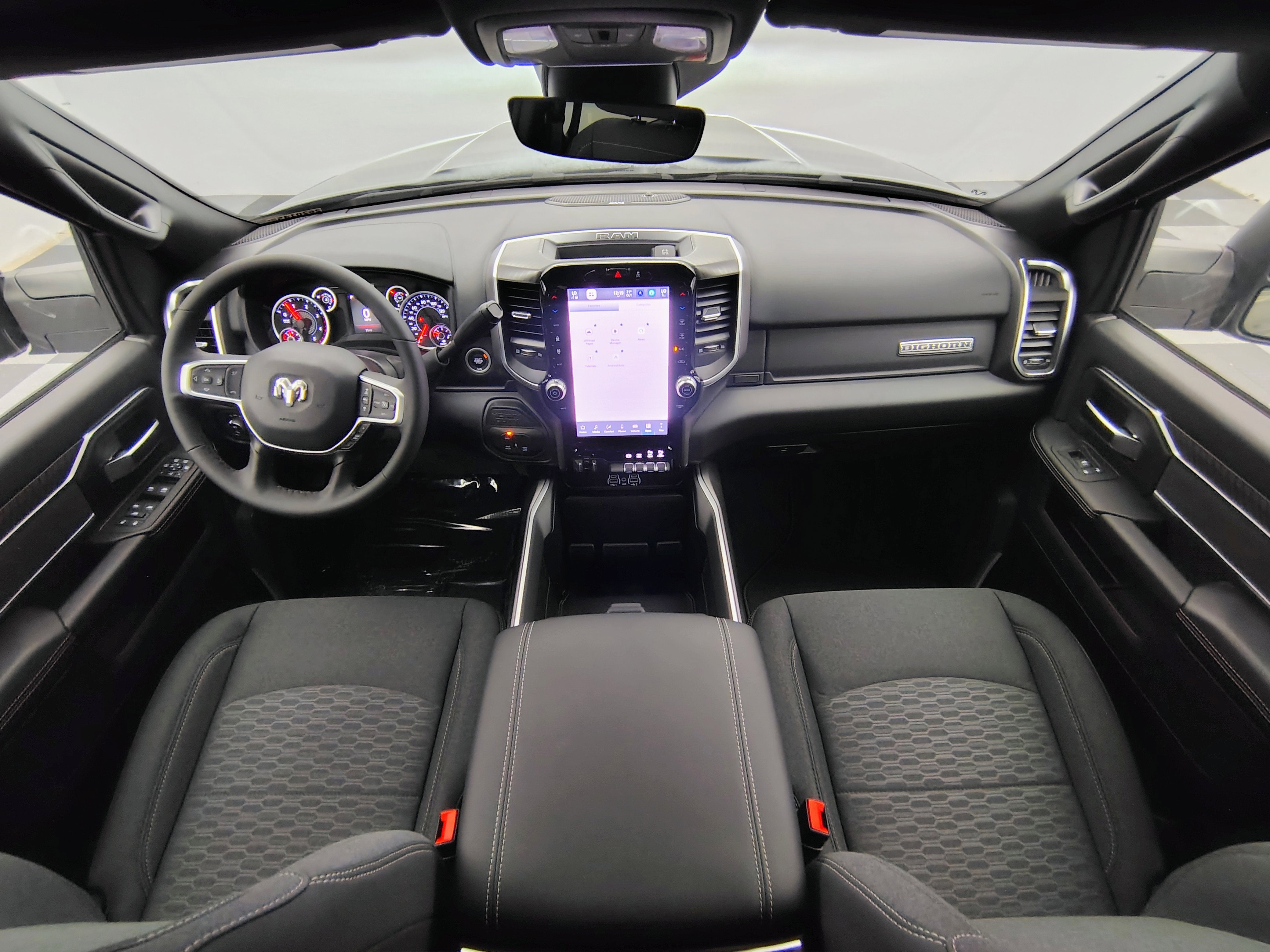 2026 RAM Ram 3500 RAM 3500 BIG HORN CREW CAB 4X4 8' BOX
