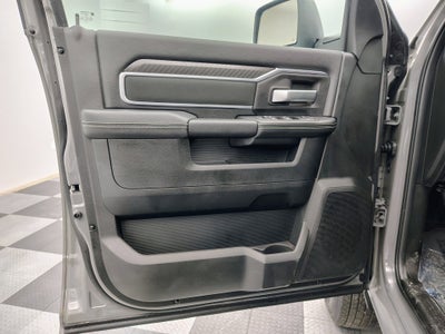 2026 RAM Ram 3500 RAM 3500 BIG HORN CREW CAB 4X4 8' BOX