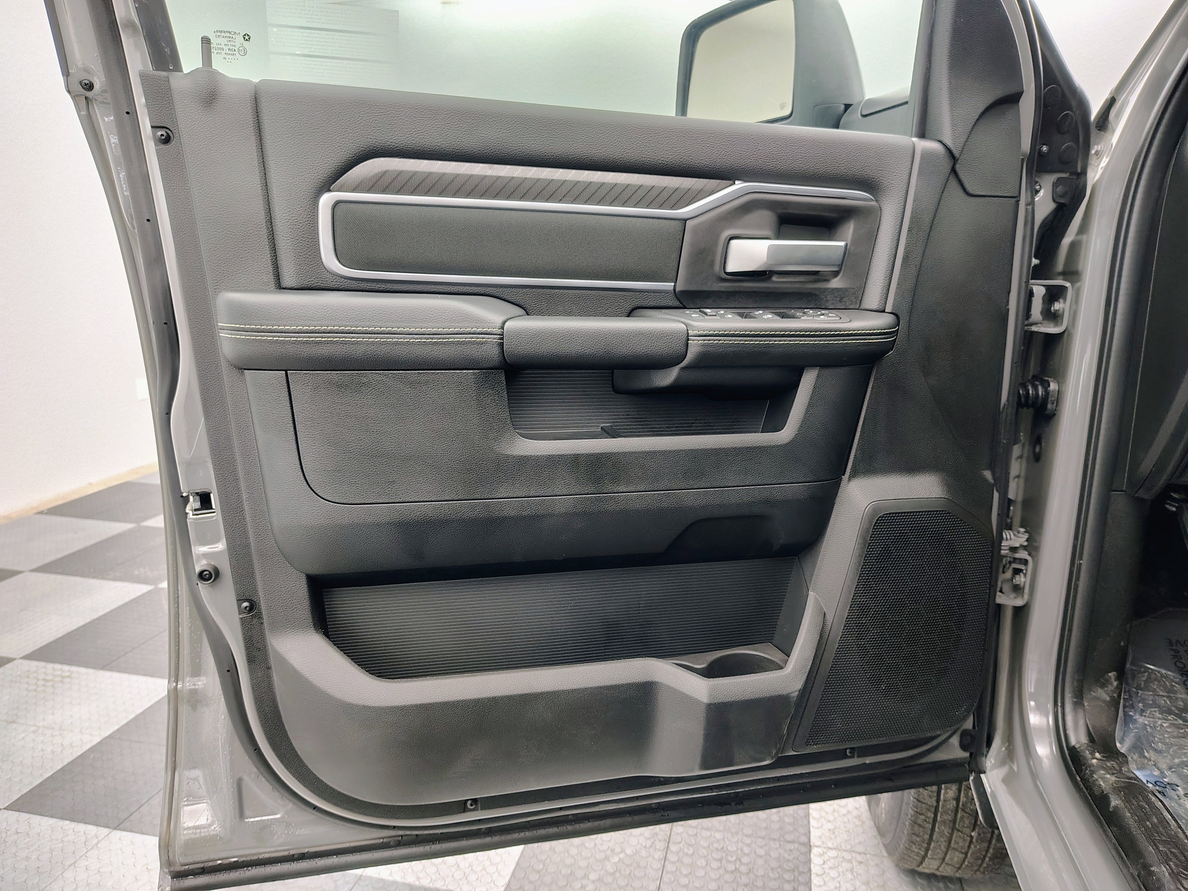 2026 RAM Ram 3500 RAM 3500 BIG HORN CREW CAB 4X4 8' BOX