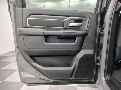 2026 RAM Ram 3500 RAM 3500 BIG HORN CREW CAB 4X4 8' BOX