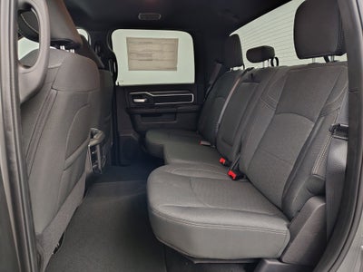 2026 RAM Ram 3500 RAM 3500 BIG HORN CREW CAB 4X4 8' BOX
