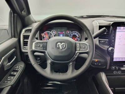 2026 RAM Ram 3500 RAM 3500 BIG HORN CREW CAB 4X4 8' BOX