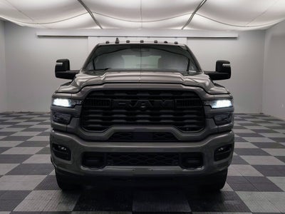 2026 RAM Ram 3500 RAM 3500 BIG HORN CREW CAB 4X4 8' BOX
