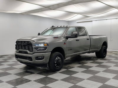 2026 RAM Ram 3500 RAM 3500 BIG HORN CREW CAB 4X4 8' BOX