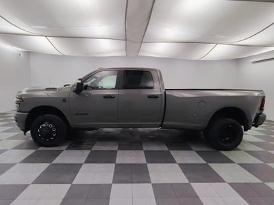 2026 RAM Ram 3500 RAM 3500 BIG HORN CREW CAB 4X4 8' BOX