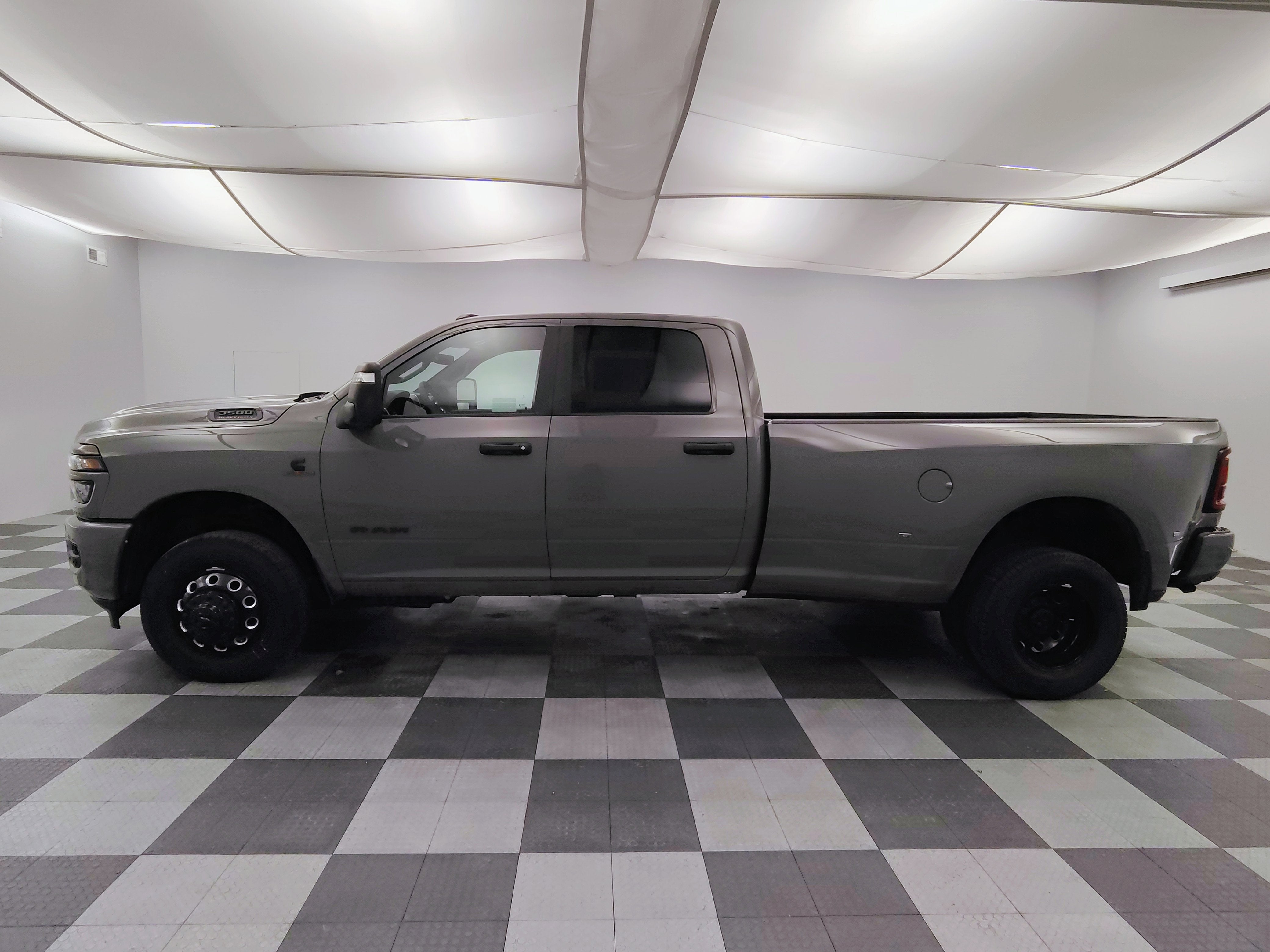 2026 RAM Ram 3500 RAM 3500 BIG HORN CREW CAB 4X4 8' BOX