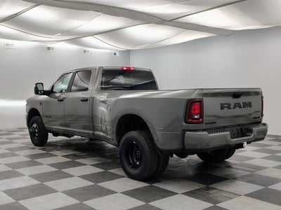 2026 RAM Ram 3500 RAM 3500 BIG HORN CREW CAB 4X4 8' BOX