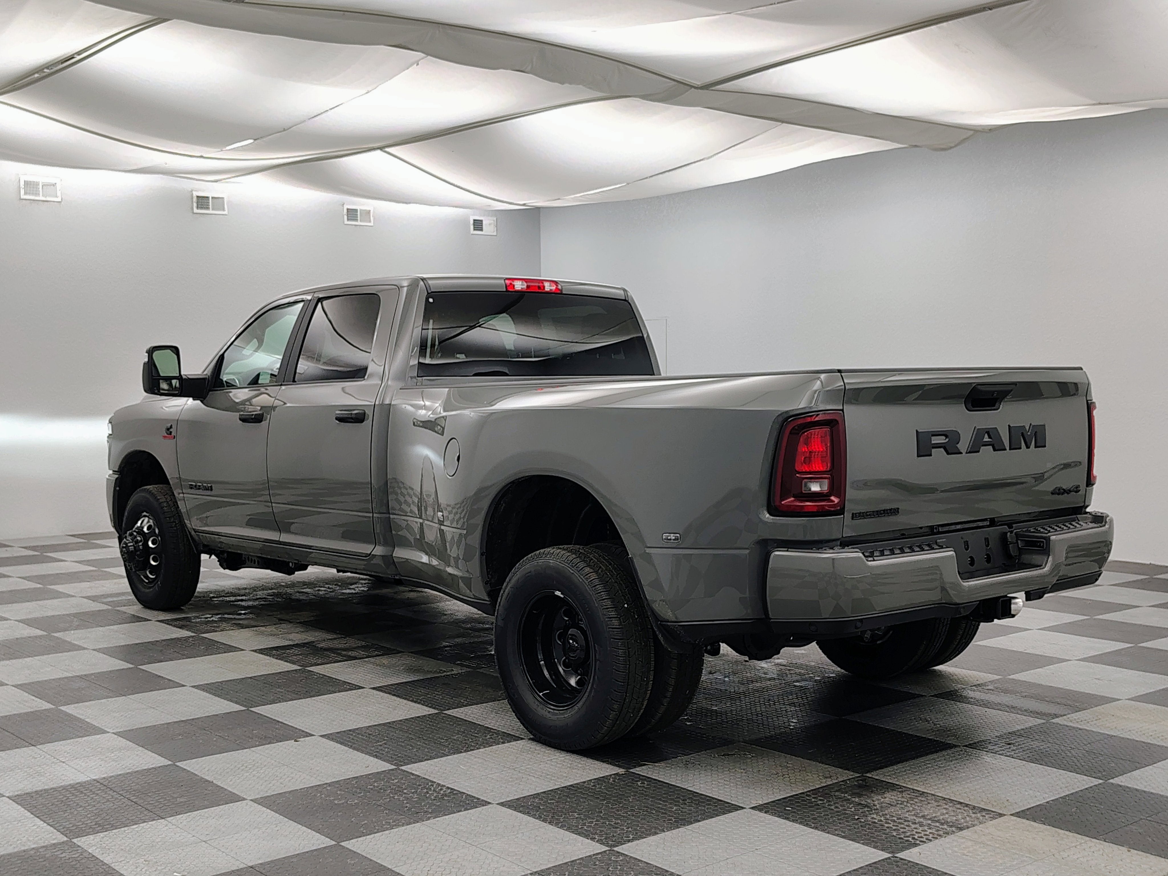 2026 RAM Ram 3500 RAM 3500 BIG HORN CREW CAB 4X4 8' BOX