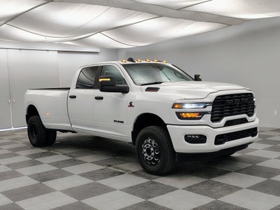 2026 RAM Ram 3500 RAM 3500 BIG HORN CREW CAB 4X4 8' BOX